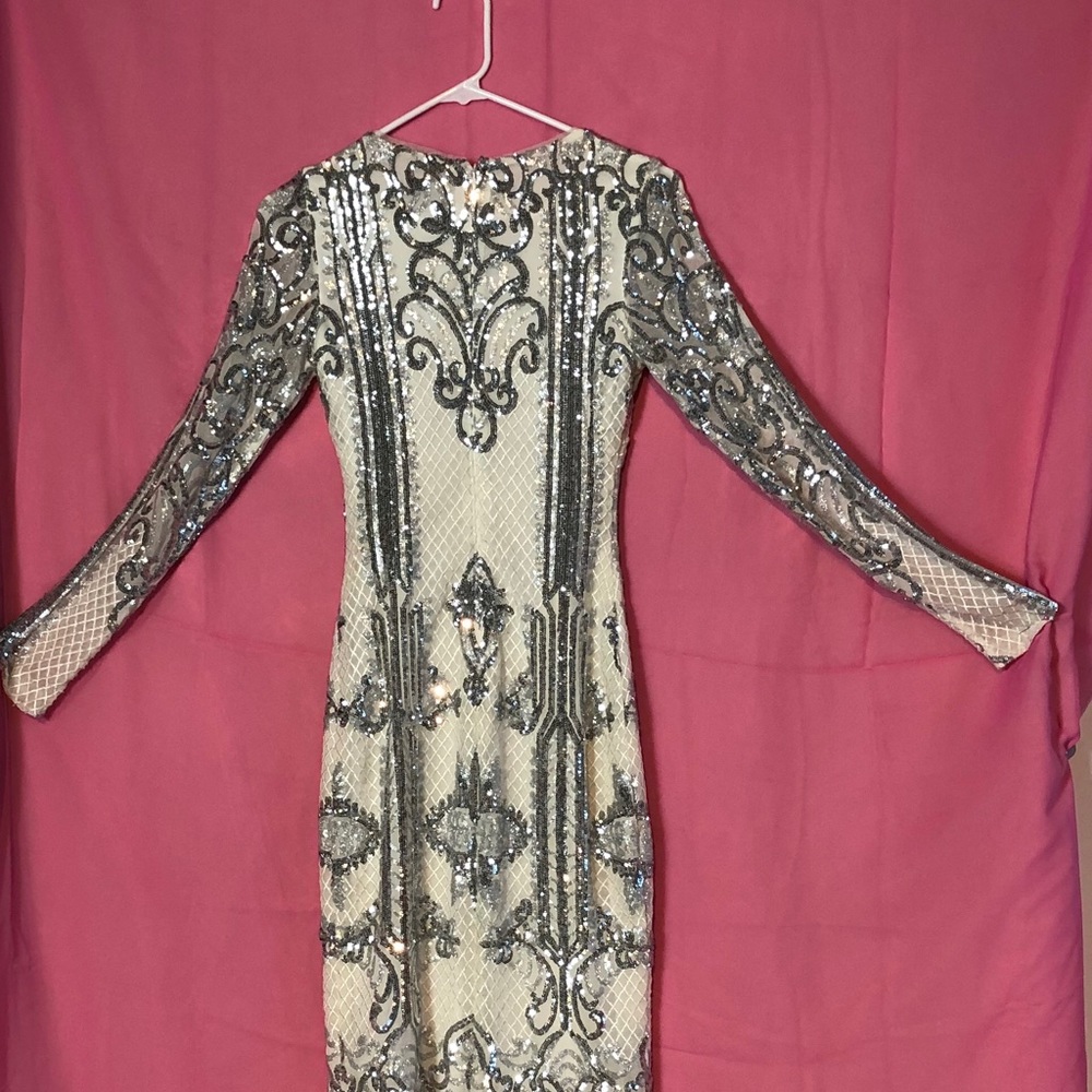 Sparkling Sequin Dress - Picture 2 of 3